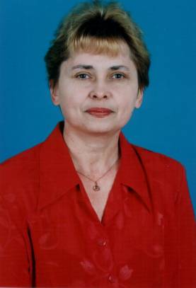 Наталья Васильевна Белокопытова, учитель математики