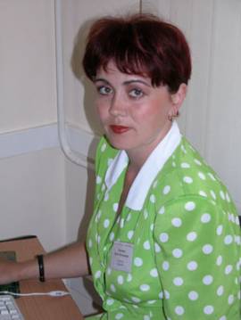 Ирина Васильевна Бородина, учитель математики и информатики
