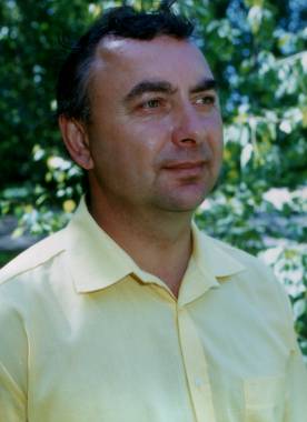 Виктор Дмитриевич Конкин, учитель музыки