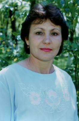 Светлана Яковлевна Ряполова, воспитатель ГПД