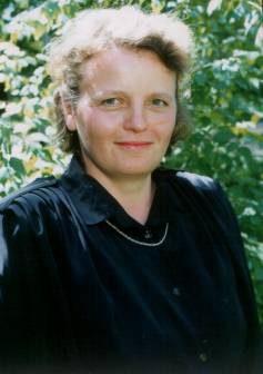 Елизавета Владиславовна Верхотурова