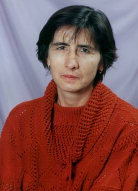 Надежда Павловна Захаренко, учитель математики
